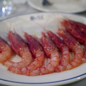 Rex and Mariano review – iPad your budget seafood in Soho