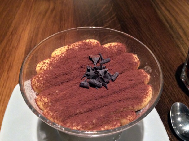 tiramisu at in parma