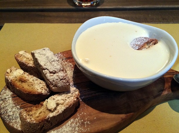 zabaglione at in parma