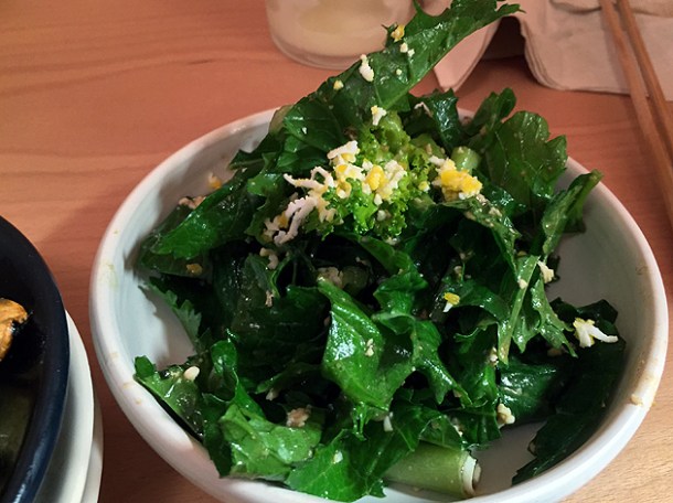 bao house salad