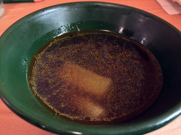 beef soup at bao soho