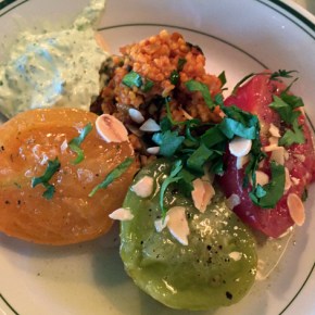 Berber and Q review – Middle Eastern barbecue in Haggerston