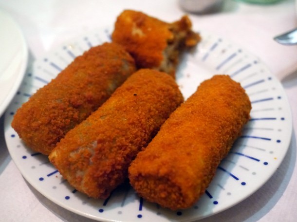 mutton rolls at apollo banana leaf