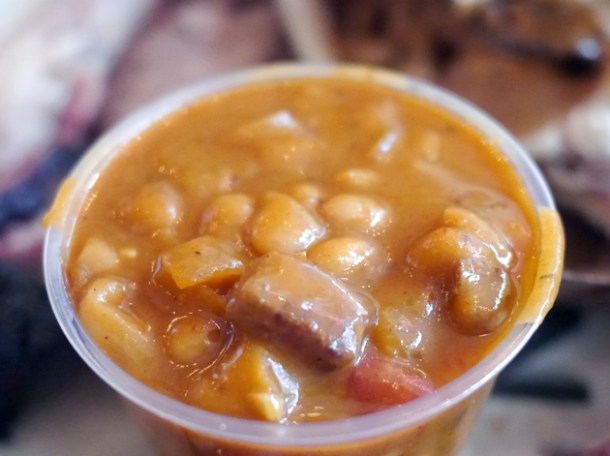 beans at austen's