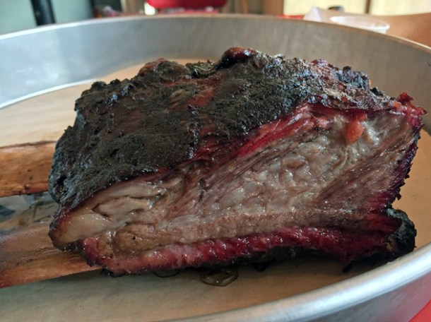 jacob's ladder beef short rib at austen's