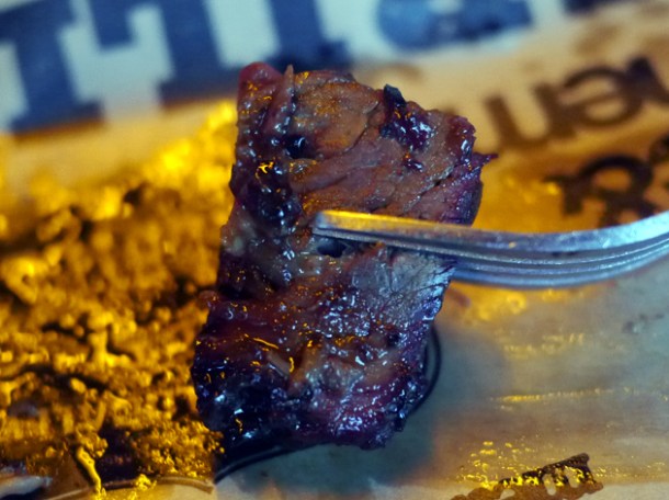 burnt ends at grillstock london
