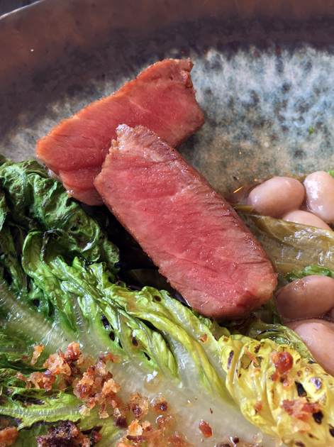 iberico presa at paradise garage