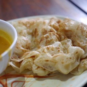 Roti King review – cheap Malaysian gem near Euston