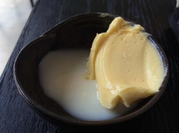 whiskey butter at paradise garage