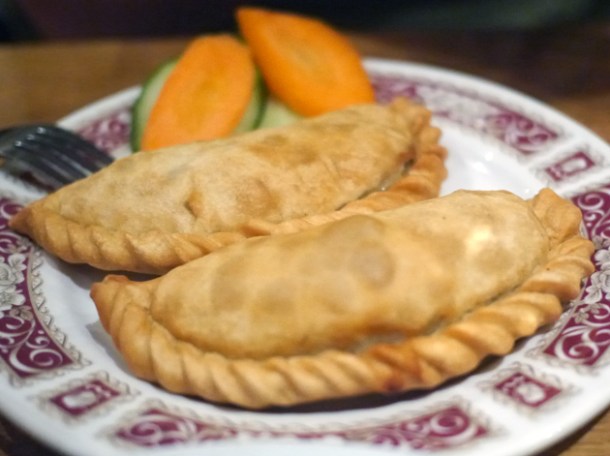 chicken shabalay at kailash momo