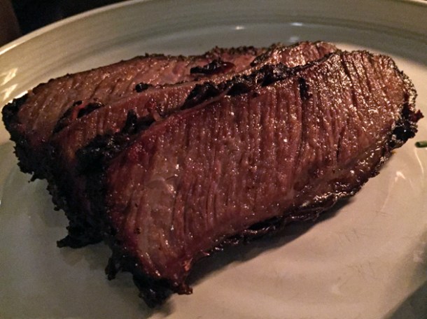 beef short rib at shotgun