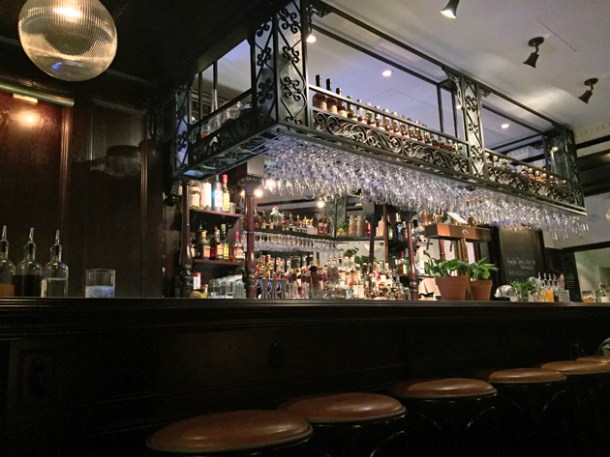 shotgun bar london