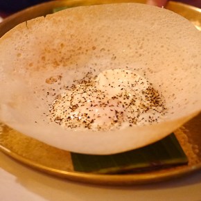 Hoppers review – the Sri Lankan verdict on Soho’s new Sri Lankan restaurant