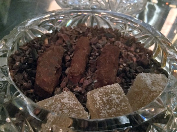pate de fruit at piquet bar
