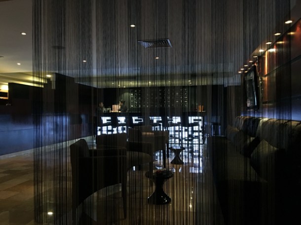 bar at benazuza