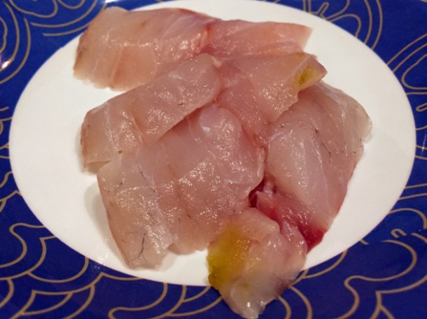 fish at shuang shuang
