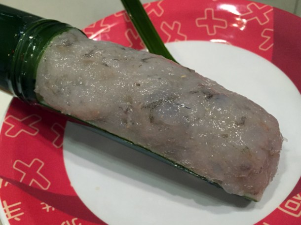 prawn loaf at shuang shuang