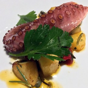 Osteria Barbican review – this arthouse Italian does concrete work