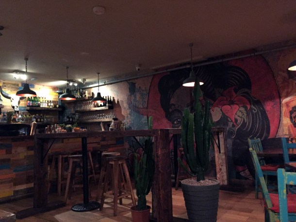 interior habanera shepherds bush