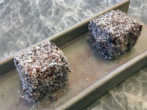 lamingtons at dickie fitz