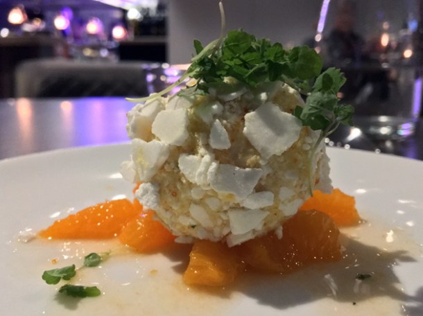 semifreddo at osteria barbican
