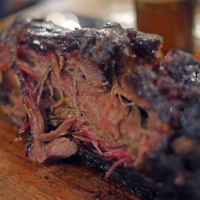 Pitt Cue City review – Soho to Liverpool Street barbecue changes more than just the location