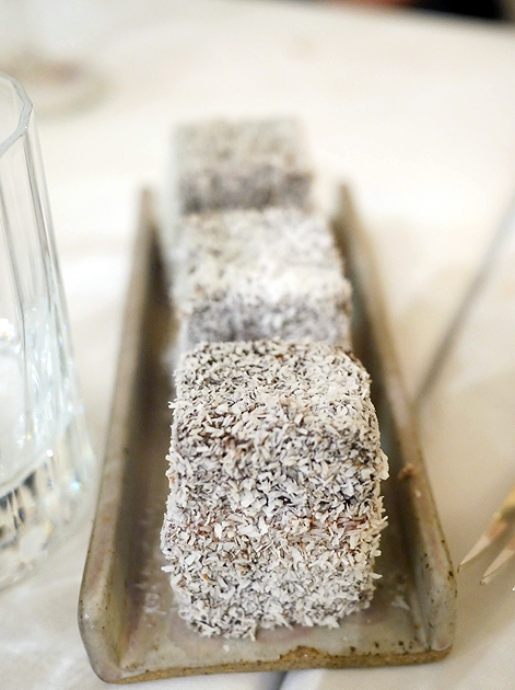 lamingtons at dickie fitz fitzrovia