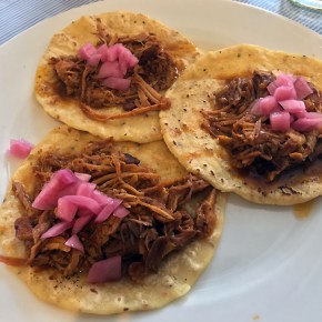 La Chaya Maya review – Merida breakfast with a bit of cheesiness