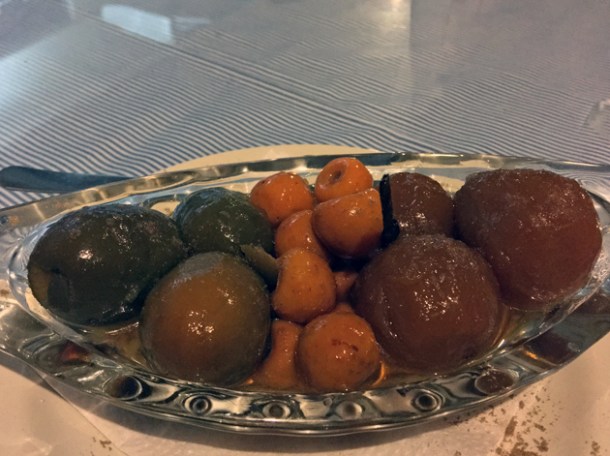 yucatan fruit at la chaya maya