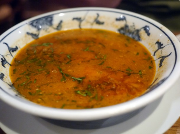 pork chura at kailash momo