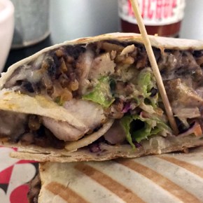 DF / Mexico review – the bastard offspring of Wahaca and Wimpy