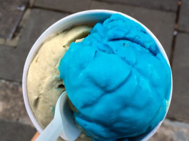 disotto gelato oxford street