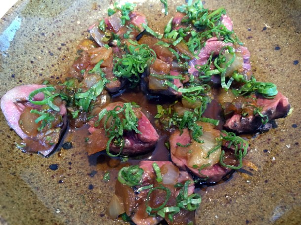 duck hearts at bao tottenham court road