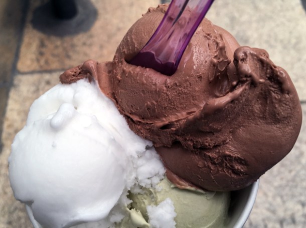 gelato at morellis