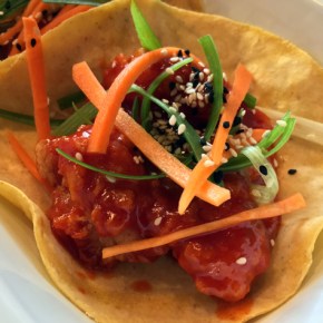 Killer Tomato review – attack of the imitation Shepherd’s Bush burritos and tacos