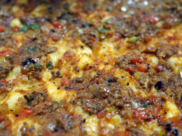 lamb lamachun from pide oven fitzrovia london