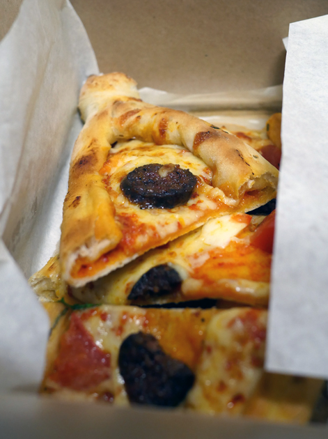 pastirma pide from pide oven fitzrovia
