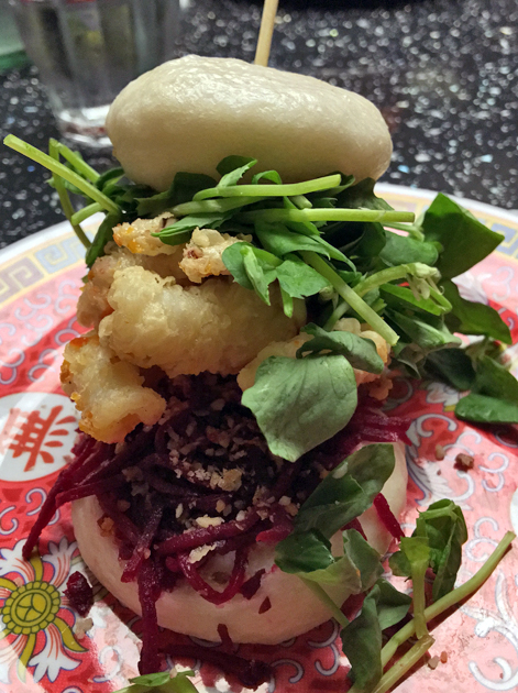 squid bao at cha chaan teng london