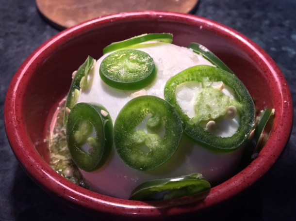 burrata at temper soho