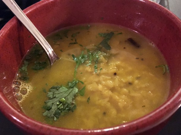 daal at calcutta street