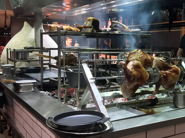 temper soho london kitchen decor