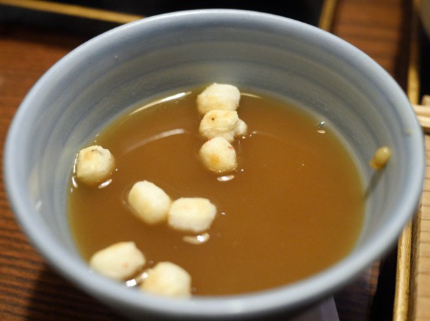 nara congee at hiraso
