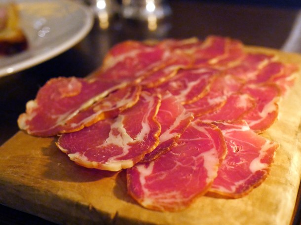 coppa at holborn dining room