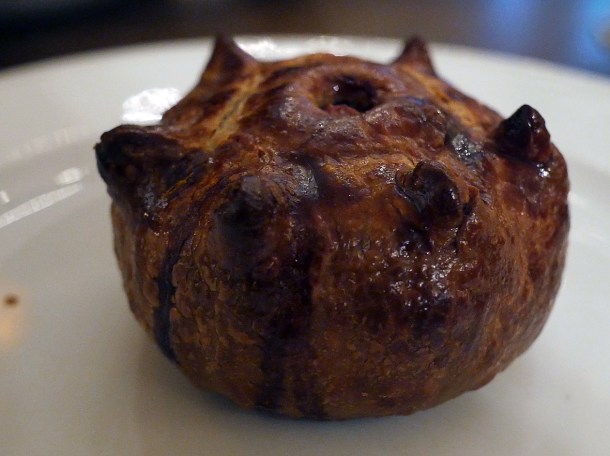 pork pie at holborn dining room