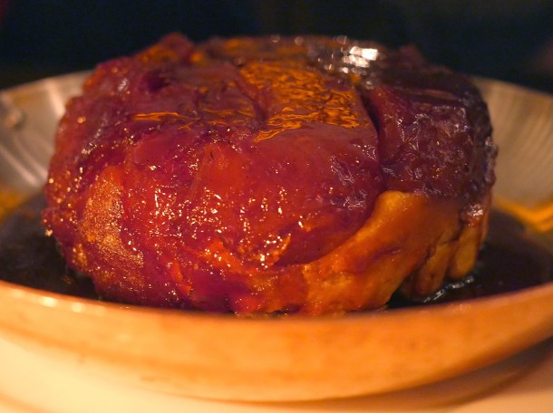 tarte tatin at holborn dining room
