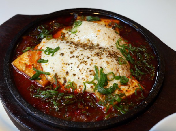 mapo tofu at xu london