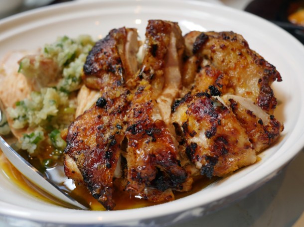 shou pa chicken at xu rupert street