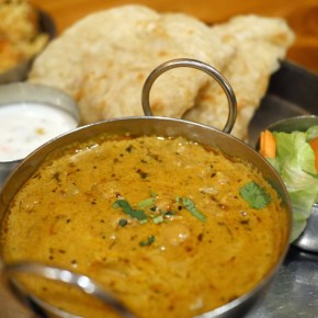 Diwana Bhel Poori review – Euston vegetarian Indian group dining