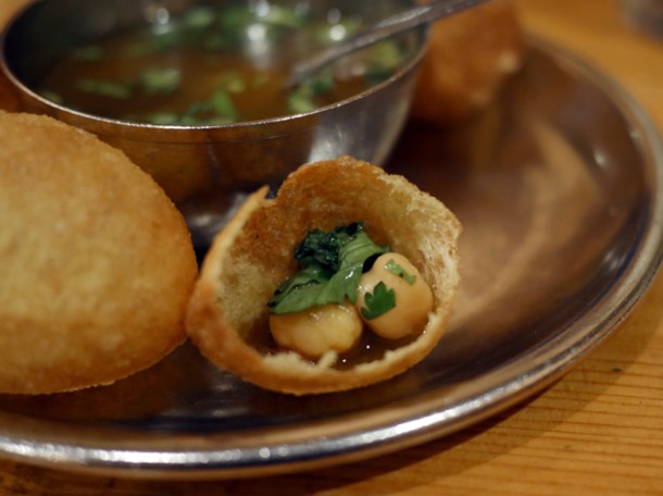 puchka at diwana bhel poori