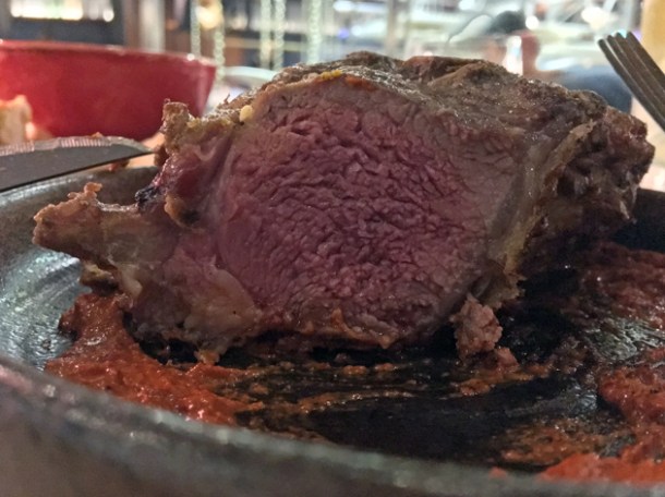 goat chop special at temper city angel court